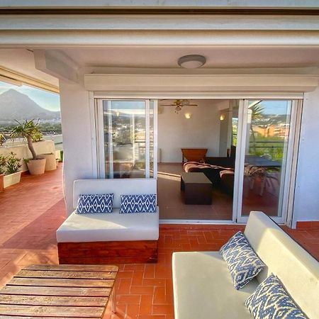 Spectacular Penthouse 100M From Beach Jávea Exteriér fotografie